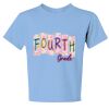Youth Dri Power ® 50/50 Cotton/Poly T Shirt Thumbnail