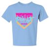 Youth Dri Power ® 50/50 Cotton/Poly T Shirt Thumbnail