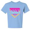 Youth Dri Power ® 50/50 Cotton/Poly T Shirt Thumbnail