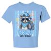 Youth Dri Power ® 50/50 Cotton/Poly T Shirt Thumbnail