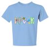 Youth Dri Power ® 50/50 Cotton/Poly T Shirt Thumbnail