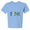 Youth Dri Power ® 50/50 Cotton/Poly T Shirt Thumbnail
