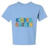 Youth Dri Power ® 50/50 Cotton/Poly T Shirt Thumbnail