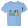 Youth Dri Power ® 50/50 Cotton/Poly T Shirt Thumbnail