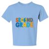 Youth Dri Power ® 50/50 Cotton/Poly T Shirt Thumbnail