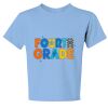 Youth Dri Power ® 50/50 Cotton/Poly T Shirt Thumbnail