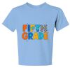 Youth Dri Power ® 50/50 Cotton/Poly T Shirt Thumbnail