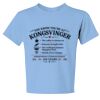 Youth Dri Power ® 50/50 Cotton/Poly T Shirt Thumbnail
