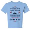 Youth Dri Power ® 50/50 Cotton/Poly T Shirt Thumbnail