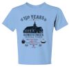 Youth Dri Power ® 50/50 Cotton/Poly T Shirt Thumbnail
