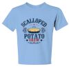 Youth Dri Power ® 50/50 Cotton/Poly T Shirt Thumbnail
