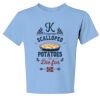 Youth Dri Power ® 50/50 Cotton/Poly T Shirt Thumbnail