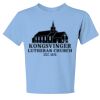 Youth Dri Power ® 50/50 Cotton/Poly T Shirt Thumbnail