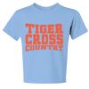 Youth Dri Power ® 50/50 Cotton/Poly T Shirt Thumbnail
