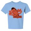 Youth Dri Power ® 50/50 Cotton/Poly T Shirt Thumbnail
