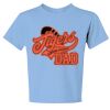 Youth Dri Power ® 50/50 Cotton/Poly T Shirt Thumbnail