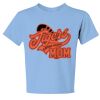Youth Dri Power ® 50/50 Cotton/Poly T Shirt Thumbnail