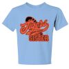 Youth Dri Power ® 50/50 Cotton/Poly T Shirt Thumbnail