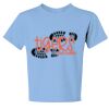 Youth Dri Power ® 50/50 Cotton/Poly T Shirt Thumbnail