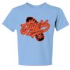 Youth Dri Power ® 50/50 Cotton/Poly T Shirt Thumbnail