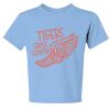 Youth Dri Power ® 50/50 Cotton/Poly T Shirt Thumbnail