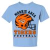 Youth Dri Power ® 50/50 Cotton/Poly T Shirt Thumbnail