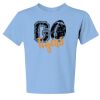 Youth Dri Power ® 50/50 Cotton/Poly T Shirt Thumbnail
