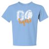 Youth Dri Power ® 50/50 Cotton/Poly T Shirt Thumbnail