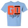 Youth Dri Power ® 50/50 Cotton/Poly T Shirt Thumbnail