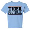 Youth Dri Power ® 50/50 Cotton/Poly T Shirt Thumbnail