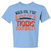 Youth Dri Power ® 50/50 Cotton/Poly T Shirt Thumbnail