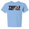 Youth Dri Power ® 50/50 Cotton/Poly T Shirt Thumbnail