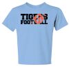 Youth Dri Power ® 50/50 Cotton/Poly T Shirt Thumbnail