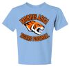 Youth Dri Power ® 50/50 Cotton/Poly T Shirt Thumbnail