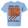 Youth Dri Power ® 50/50 Cotton/Poly T Shirt Thumbnail
