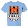 Youth Dri Power ® 50/50 Cotton/Poly T Shirt Thumbnail