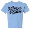 Youth Dri Power ® 50/50 Cotton/Poly T Shirt Thumbnail