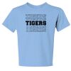 Youth Dri Power ® 50/50 Cotton/Poly T Shirt Thumbnail