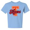 Youth Dri Power ® 50/50 Cotton/Poly T Shirt Thumbnail