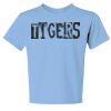 Youth Dri Power ® 50/50 Cotton/Poly T Shirt Thumbnail