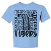 Youth Dri Power ® 50/50 Cotton/Poly T Shirt Thumbnail