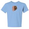 Youth Dri Power ® 50/50 Cotton/Poly T Shirt Thumbnail