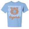 Youth Dri Power ® 50/50 Cotton/Poly T Shirt Thumbnail