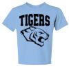 Youth Dri Power ® 50/50 Cotton/Poly T Shirt Thumbnail