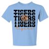 Youth Dri Power ® 50/50 Cotton/Poly T Shirt Thumbnail