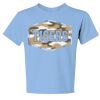 Youth Dri Power ® 50/50 Cotton/Poly T Shirt Thumbnail