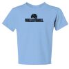 Youth Dri Power ® 50/50 Cotton/Poly T Shirt Thumbnail