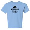 Youth Dri Power ® 50/50 Cotton/Poly T Shirt Thumbnail