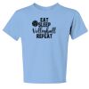 Youth Dri Power ® 50/50 Cotton/Poly T Shirt Thumbnail