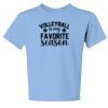 Youth Dri Power ® 50/50 Cotton/Poly T Shirt Thumbnail